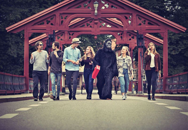 Improoperatrene Trondhiem Norway Credit Jonathan Stone